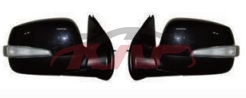 For Isuzu 16872006-2009 D-max&nbsp;door Mirror Black&nbsp;, Isuzu  Car Parts, D-max Automotive Parts-
