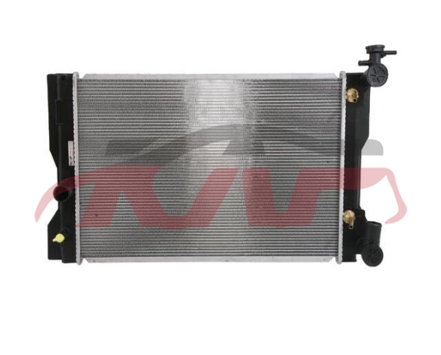For Toyota 2072007 Corolla Usa&nbsp;radiator, Automatic, 26mm, 2.4l&nbsp;16400-0h260, Corolla Parts Suvs Price, Toyota   Automotive Parts-16400-0H260