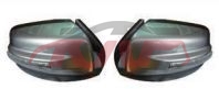 For Ford 11002006-2008 Ranger&nbsp;door Mirror, With Lamp&nbsp;, Ford  Auto Lamps, Ranger Parts For Cars-