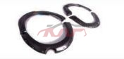 For Mazda 1088mazda-bt50 2012-2018 wheel Eyebrow Kit , Mazda  Auto Parts, Mazda Bt Auto Parts Shop