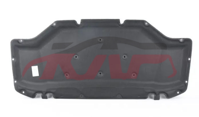 For Bmw 3668f15 2014-2018&nbsp;hood Insulation&nbsp;51487284629, X5 Car Parts Shipping Price, Bmw   Automotive Parts-51487284629