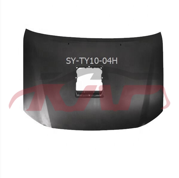 For Toyota 2342004 Hilux/vigo&nbsp;hood With Hole&nbsp;53301-0k020, Hilux Automotive Parts Headquarters Price, Toyota  Auto Lamp-53301-0K020