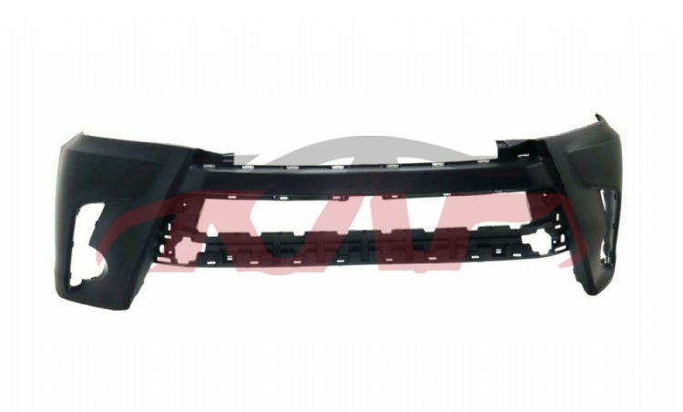 For Toyota 11082018-2020 High Lander&nbsp;front Bumper&nbsp;52119-0e937, Highlander Automotive Parts, Toyota   Automotive Accessories-52119-0E937