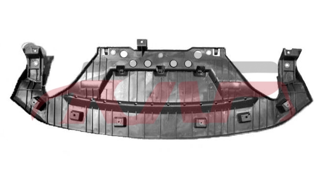 For Mazda 5482014-2016 mazda 6-atenza&nbsp;front Bumper Cover Plate&nbsp;ghp9-50-0s0, Mazda 6 Automotive Accessories Price, Mazda  Auto Part-GHP9-50-0S0