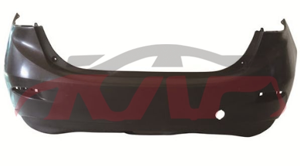 For Mazda 11142014-2016 Mazda 3-axela&nbsp;rear Bumper&nbsp;bkc3-50-221, Mazda   Car Body Parts, Mazda 3 Car Accessories Catalog-BKC3-50-221
