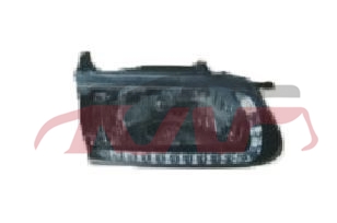 For Toyota 1720tazz 98-01 head Lamp  Led , Corolla  Replacement Parts For Cars, Toyota  Car Parts
