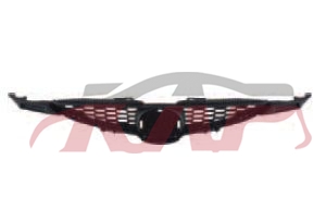 For Mazda 5502007-2011 Mazda 2&nbsp;grille&nbsp;dg99-50711, Mazda 2 Car Spare Parts, Mazda   Automotive Accessories-DG99-50711