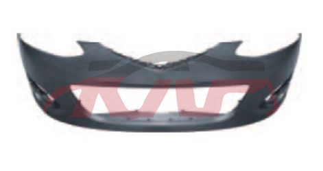 For Mazda 5502007-2011 Mazda 2&nbsp;front Bumper&nbsp;dg99-50031, Mazda  Auto Lamp, Mazda 2 Parts-DG99-50031