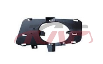 For Mazda 21202007-2008 Mazda 3&nbsp;fog Lamp Cover&nbsp;bs1e-51-690/80, Mazda  Auto Lamp, Mazda 3 Auto Parts-BS1E-51-690/80