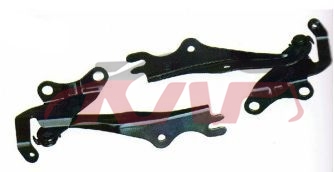 For Mazda 21202007-2008 Mazda 3&nbsp;hood Bracket&nbsp;bs1a-52-420/410, Mazda  Auto Lamps, Mazda 3 Auto Body Parts Price-BS1A-52-420/410