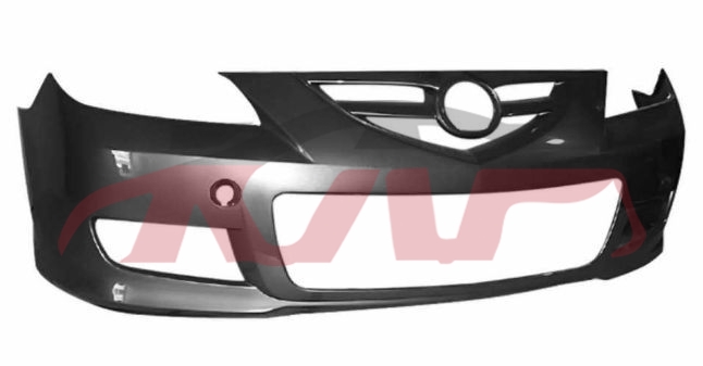 For Mazda 21202007-2008 Mazda 3&nbsp;front Bumper&nbsp;bfb8-50031    Bs4n50031, Mazda 3 Auto Accessorie, Mazda  Auto Lamps-BFB8-50031    BS4N50031