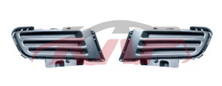 For Mazda 21202007-2008 Mazda 3&nbsp;fog Lamp Cover&nbsp;bfc1-50c11/c21, Mazda  Auto Lamp, Mazda 3 Car Accessorie Catalog-BFC1-50C11/C21