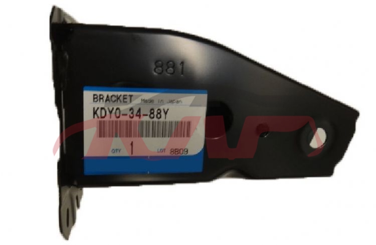 For Mazda 1113cx-5  2014&nbsp;front Bumper Support Middle&nbsp;l:kdy0-34-88y   R:kdy0-34-88x, Mazda Cx-5 Car Accessorie, Mazda  Auto Lamp-L:KDY0-34-88Y   R:KDY0-34-88X