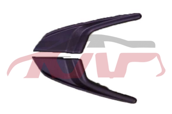 For Toyota 2272014 Yaris&nbsp;fender Trim Plate&nbsp;r53866-0d110 53866-0d130, Yaris List Of Auto Parts, Toyota  Fender Flares-R53866-0D110 53866-0D130