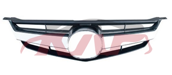 For Mazda 28382011-2013 Mazda 6&nbsp;grille&nbsp;gv2w-50-712, Mazda  Auto Lamps, Mazda 6 Parts For Cars-GV2W-50-712