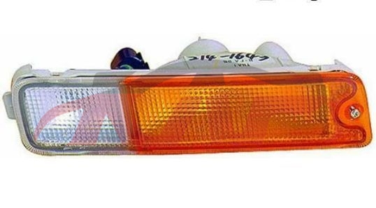 For Mitsubishi 2026991998-2004 L200&nbsp;bumper Lamp Yellow&nbsp;l Mr109133  R Mr109134, Triton Auto Parts Price, Mitsubishi   Automotive Accessories-L MR109133  R MR109134