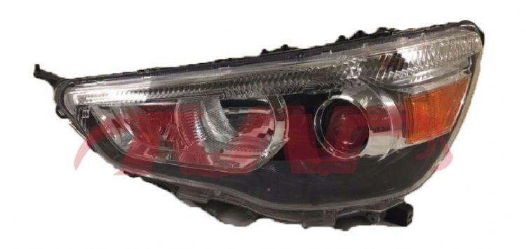 For Mitsubishi 27032013 Asx, Sport&nbsp;head Lamp&nbsp;8301c225   8301c226   L:8301c217    R:8301c218, 劲炫 Asx Car Accessorie Catalog, Mitsubishi   Headlamps-8301C225   8301C226   L:8301C217    R:8301C218