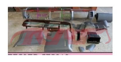 For Mitsubishi 2017071993-2002 Canter Sep&nbsp;dashboard Narrow&nbsp;, Mitsubishi  Car Lamps, Canter Replacement Parts For Cars-