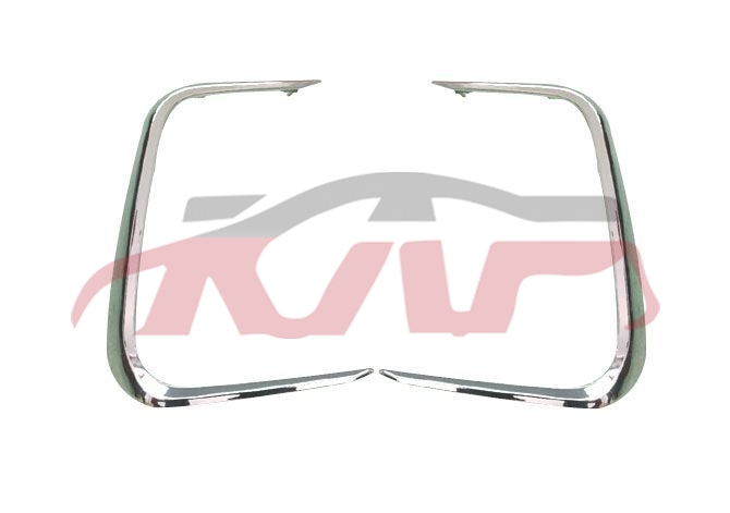 For Toyota 11392020 Corolla&nbsp;fog Lamp Cover, Chrome&nbsp;52125-02380  52126-02370, Corolla Automotive Accessories Price, Toyota   Led Foglight-52125-02380  52126-02370