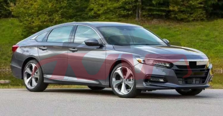 For Honda 11292018  Accord&nbsp;fog Lamp Cover Painted Usa Type&nbsp;71102-tve-h10  71107-tve-h10, Accord Car Parts Shipping Price, Honda   Car Body Parts-71102-TVE-H10  71107-TVE-H10