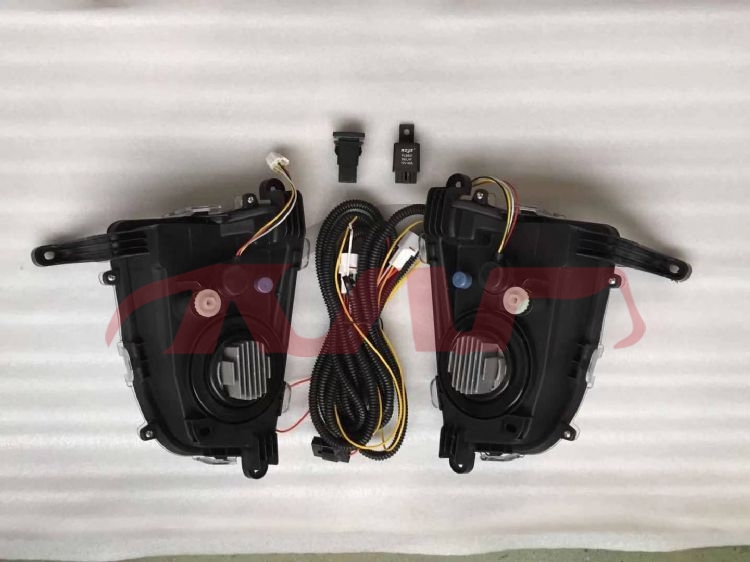 For Toyota 2482017 Prius&nbsp;fog Lamp, Led&nbsp;, Toyota  Auto Lamp, Prius  Automotive Accessories-