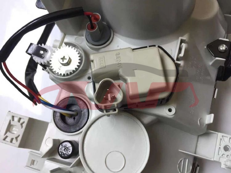 For Mitsubishi 6622005 Canter&nbsp;head Lamp  Ele W/motor Glass Lens&nbsp;l Mk353635 R Mk353636, Canter Car Accessories Catalog, Mitsubishi  Auto Lamp-L MK353635 R MK353636