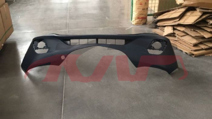 For Mazda 11142014-2016 Mazda 3-axela&nbsp;front Bumper With Jet Holes&nbsp;, Mazda 3 Car Part, Mazda  Auto Parts-