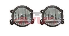 For Jeep 17312018 Wrangler Jl&nbsp;fog Lamp&nbsp;r=l 68307273ae, Jeep   Automotive Accessories, Wrangler Automobile Parts-R=L 68307273AE