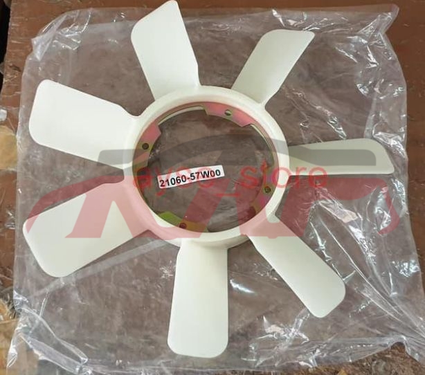 For Nissan 203731998-2004 D22-np300&nbsp;fan&nbsp;21060-57w00, Pick Up  Car Spare Parts, Nissan   Automotive Parts-21060-57W00