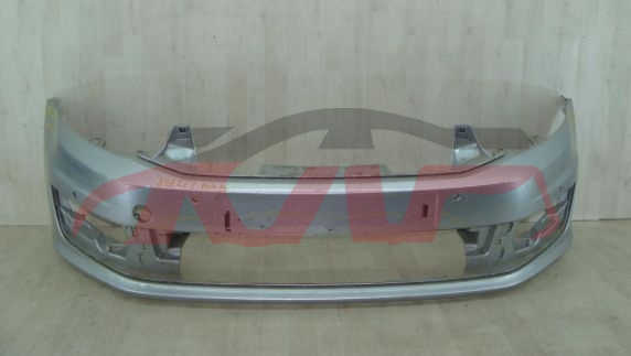 For V.w. 18002016 Polo Gti &nbsp;front Bumper&nbsp;6ru807221   6ru807221agru, Polo Car Part, V.w.  Auto Lamps-6RU807221   6RU807221AGRU