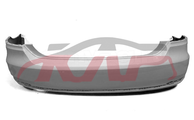 For V.w. 18002016 Polo Gti &nbsp;rear Bumper&nbsp;6rf807421, V.w.  Auto Part, Polo Carparts Price-6RF807421