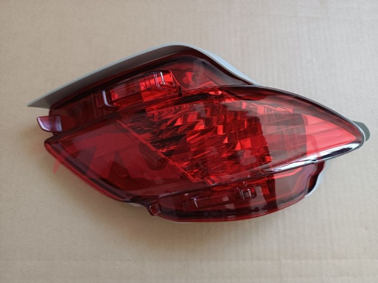 For Lexus 1064rx350 （2009-2012）&nbsp;rear Fog Lamp&nbsp;81490-48020   81480-48020, Lexus  Rear Fog Light Lamp, Rx Suv Replacement Parts For Cars-81490-48020   81480-48020