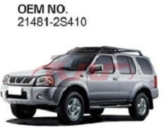 For Nissan 21882002 Paladin&nbsp;cooling Fan Assembly&nbsp;21481-2s410, Nissan  Auto Lamp, Paladin  Replacement Parts For Cars-21481-2S410