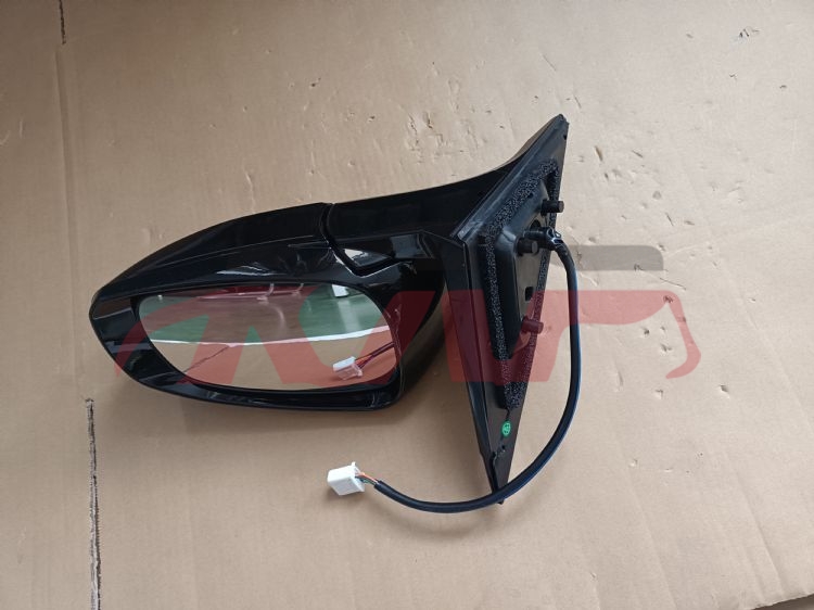 For Nissan 26952011 Altima&nbsp;7 Lines, Electric+fold+led Lamp, Black&nbsp;96302-zx06e 96301-zx06e, Nissan  Side Mirrors, Altima Auto Parts Price-96302-ZX06E 96301-ZX06E