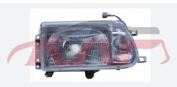 For Toyota 2017141995 Dyna&nbsp;head Lamp Assemby White&nbsp;l:81150-37021 R:81110-37021, Toyota  Car Parts, Dyna Auto Parts Price-L:81150-37021 R:81110-37021