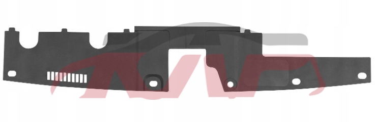 For Mazda 11142014-2016 Mazda 3-axela&nbsp;radiator Cover&nbsp;bkc3-50-1a1, Mazda  Car Lamps, Mazda 3 Car Parts Catalog-BKC3-50-1A1