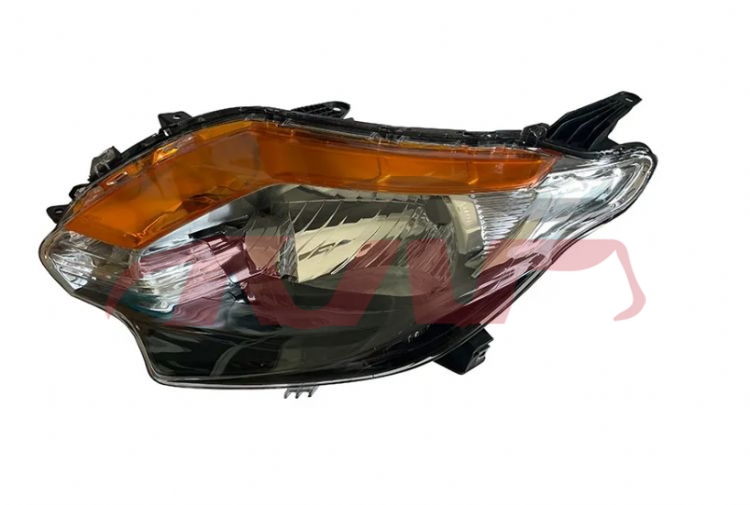 For Mitsubishi 21262015 L200&nbsp;head Lamp Dark Yellow&nbsp;301c729  8301c730, Triton Car Accessories, Mitsubishi  Auto Part-301C729  8301C730