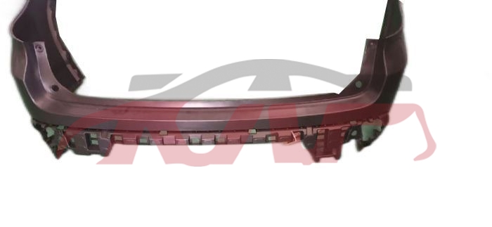 For Toyota 2452015-2017 Highlander&nbsp;rear Bumper&nbsp;, Toyota  Car Lamps, Highlander Parts-