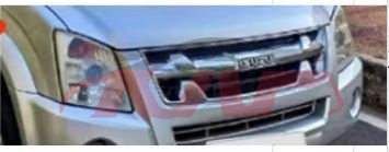 For Isuzu 16872006-2009 D-max&nbsp;grille&nbsp;, Isuzu  Auto Lamps, D-max Accessories-