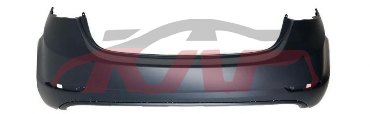 For Hyundai 10052014-2015 Elantra&nbsp;rear Bumper&nbsp;86611-3x700, Hyundai   Car Body Parts, Elantra Car Parts鈥?price-86611-3X700