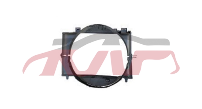 For Isuzu 16862002-2005 D-max&nbsp;fan Shroud 2wd&nbsp;, Isuzu  Auto Parts, D-max Accessories-