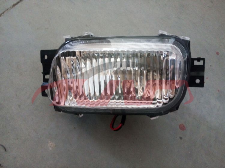 For Mitsubishi 6622005 Canter&nbsp;fog Lamp W/wire&nbsp;l Mk435069 R Mk435070, Mitsubishi   Fog Lights Assembly, Canter Car Spare Parts-L MK435069 R MK435070