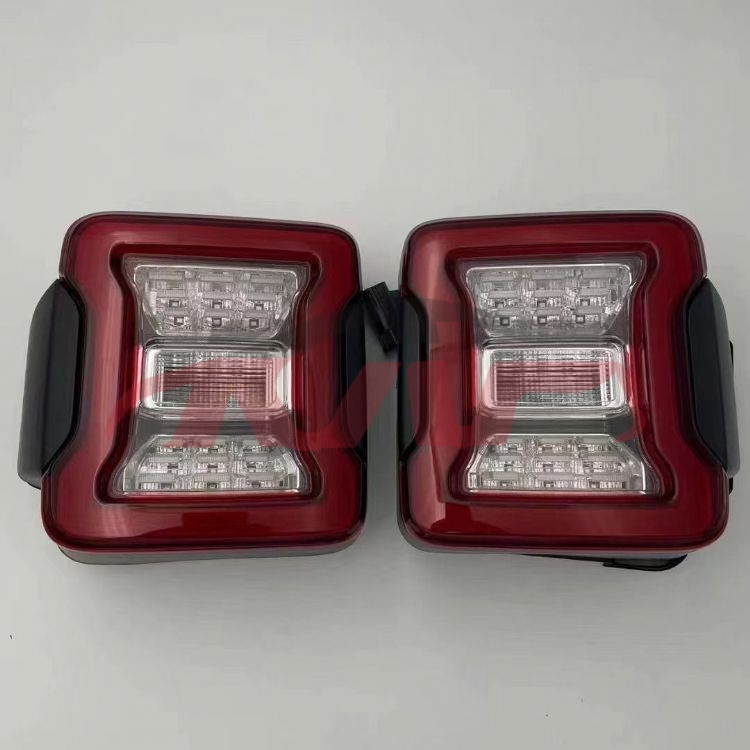For Jeep 17312018 Wrangler Jl&nbsp;european Version Tail Lamp&nbsp;r 55112896ah  L 55112897ai, Wrangler Car Accessorie Catalog, Jeep  Auto Part-R 55112896AH  L 55112897AI