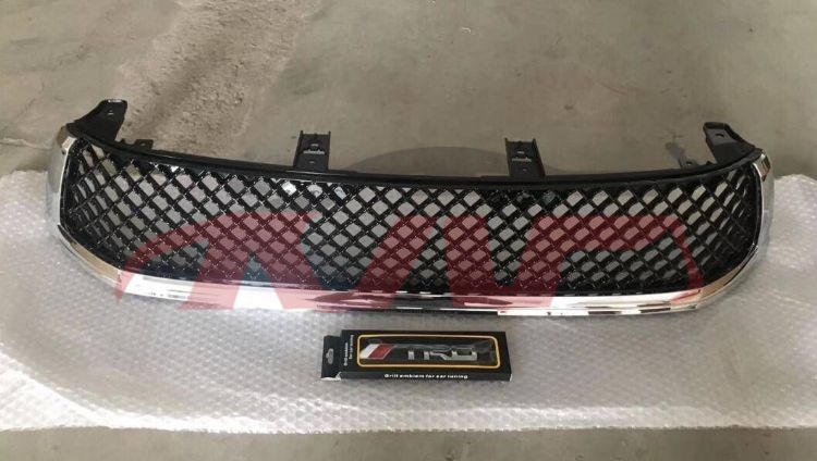 For Toyota 2312015 Hilux Revo&nbsp;bumper Grille&nbsp;, Hilux Automotive Accessories Price, Toyota   Automotive Accessories-