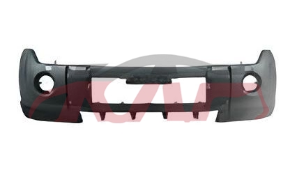 For Mitsubishi 6182007-2010 Pajero V97&nbsp;front Bumper&nbsp;6400b758wb, Pajero Parts Suvs Price, Mitsubishi  Auto Part-6400B758WB