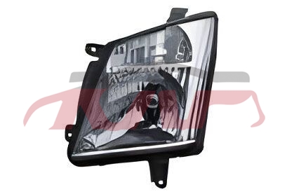 For Isuzu 16872006-2009 D-max&nbsp;head Lamp Middle East&nbsp;l 898080000 R 898079999, Isuzu   Automotive Parts, D-max Parts For Cars-L 898080000 R 898079999