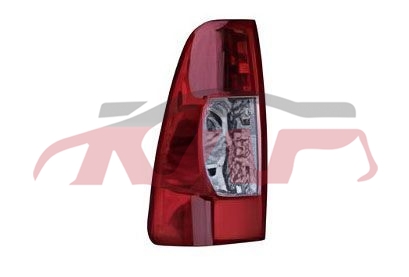 For Isuzu 16872006-2009 D-max&nbsp;rear Tail Lamp Red White&nbsp;8973756060   8973756070, D-max Parts Suvs Price, Isuzu  Auto Part-8973756060   8973756070