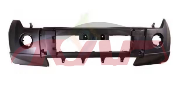 For Mitsubishi 6182007-2010 Pajero V97&nbsp;front Bumper&nbsp;6400b758wb, Pajero Parts Suvs Price, Mitsubishi  Auto Part-6400B758WB