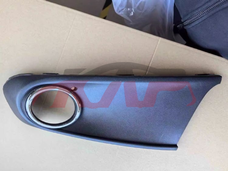 For V.w. 20722010-2013 Polo&nbsp;fog Lamp Plate With Hole&nbsp;l 6ru853665b R 6ru853666b, Polo Parts, V.w.  Car Lamps-L 6RU853665B R 6RU853666B