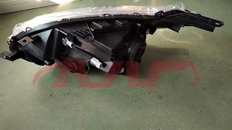 For Mitsubishi 21262015 L200&nbsp;head Lamp White Halogen&nbsp;, Mitsubishi  Car Lamps, Triton Automotive Parts-